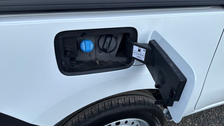 Renault Kangoo L2 Diesel LL21 Blue dCi 95 Advance [Safety] Crew Van